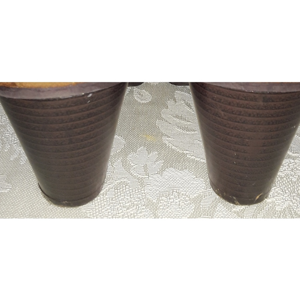 Pierre Dumas Suede Ankle  Boots - Picture 5 of 5